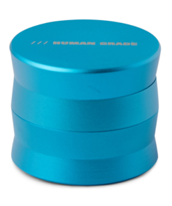 Human Grade Grinder 3A (2" 4-Piece) light blue