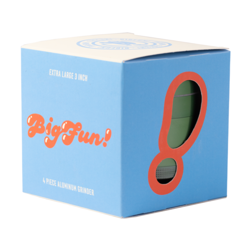 BIGFUN! XL Grinder