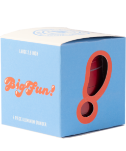 BIGFUN! Large Grinder