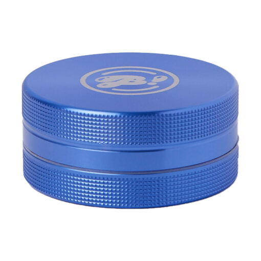 BIGFUN! Medium 2pc Grinders - Sea Blue