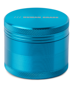 Human Grade Grinder 1A (2" 4-Piece) blue