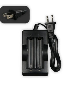 18650 Dual Battery Charger