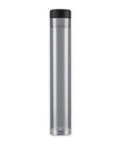 Air Solo PVC Travel Tube with Cap 110mm