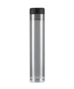 Air Solo PVC Travel Tube with Cap 70mm