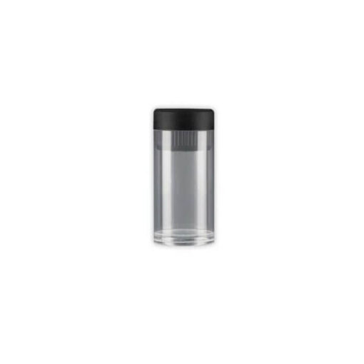 Air Solo PVC Travel Tube with Cap Aroma Dish Size