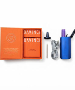 DaVinci IQ Core Whats in the Box