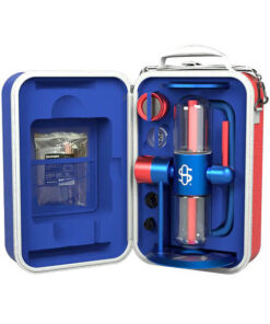 Grateful Dead X Stundenglass Gravity Infuser - Kompact Packaging