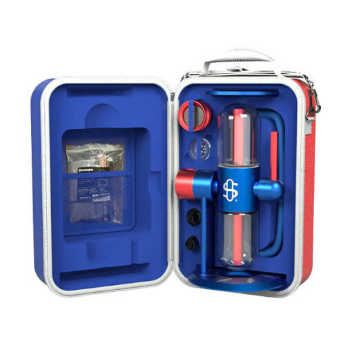 Grateful Dead X Stundenglass Gravity Infuser - Kompact Packaging