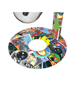Grateful Dead X Stundenglass Legacy Patchwork Gravity Infuser - Base