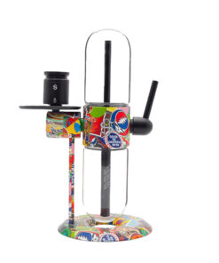 Grateful Dead x Stundenglass Gravity Infuser Side