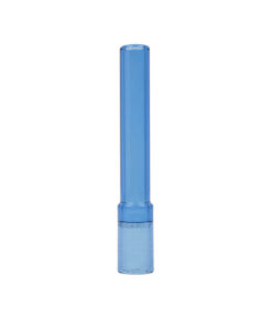 XL Glass Aroma Tube (90mm) Blue