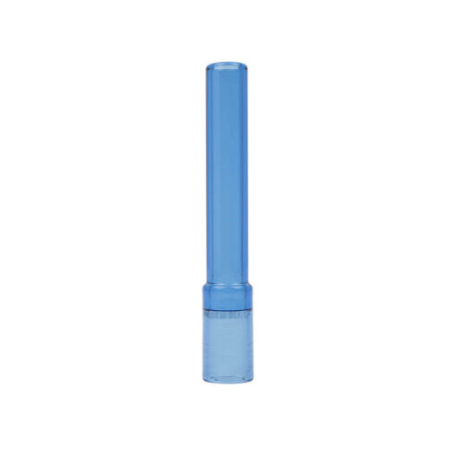 XL Glass Aroma Tube (90mm) Blue