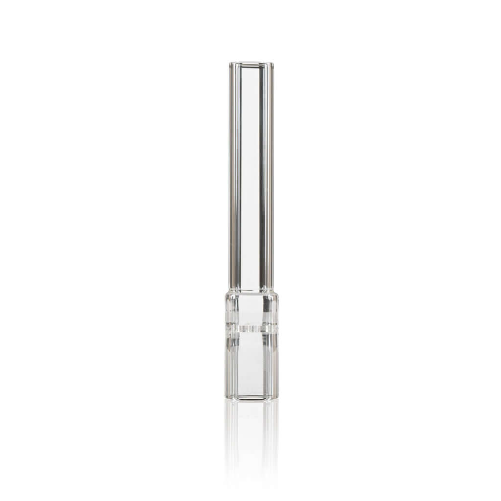 XL Glass Aroma Tube (90mm) Clear