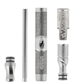 DynaVap M7 XL Dry Herb Vaporizer front pieces