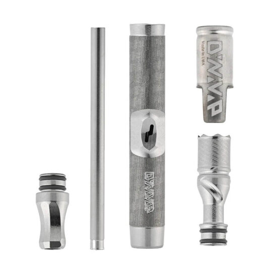 DynaVap M7 XL Dry Herb Vaporizer front pieces