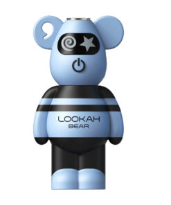 Lookah Bear Aqua