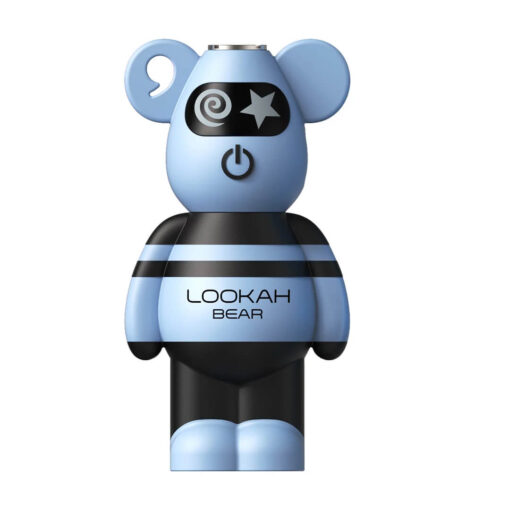 Lookah Bear Aqua