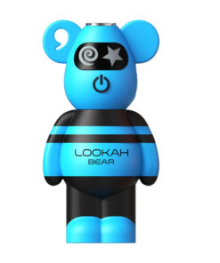 Lookah Bear Blue