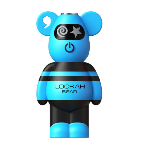 Lookah Bear Blue