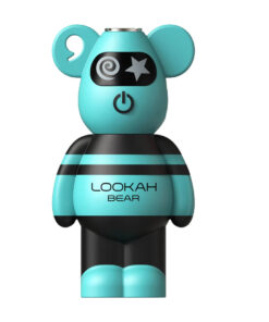 Lookah Bear Cyan