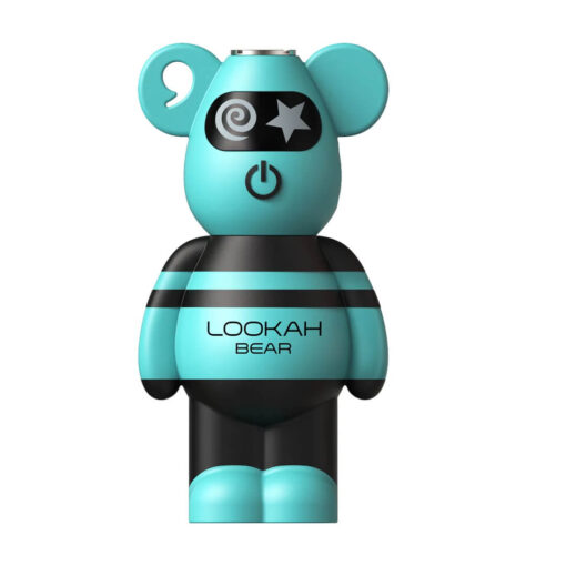 Lookah Bear Cyan