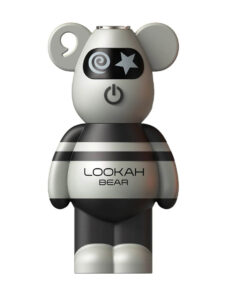 Lookah Bear Gray