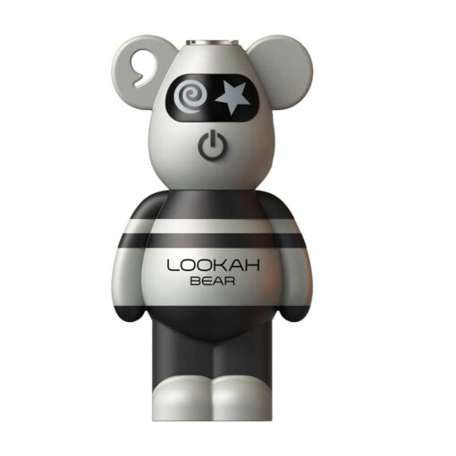 Lookah Bear Gray