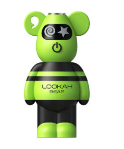 Lookah Bear Green