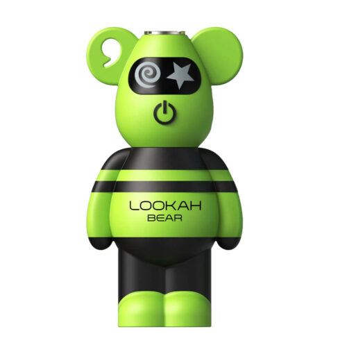 Lookah Bear Green