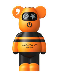 Lookah Bear Orange