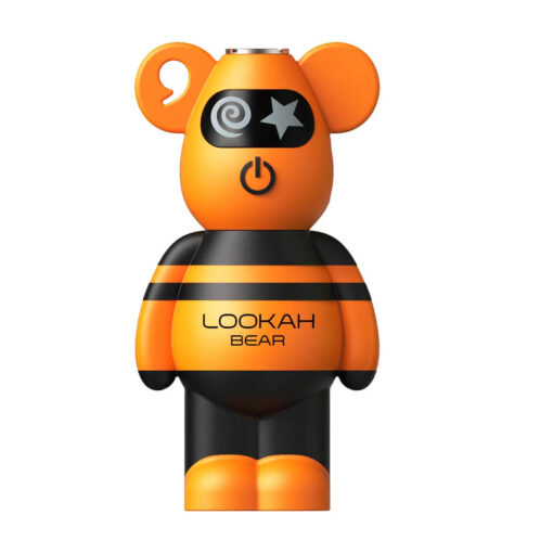 Lookah Bear Orange