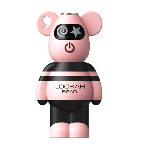 Lookah Bear Pink