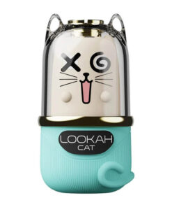 Lookah Cat Cyan