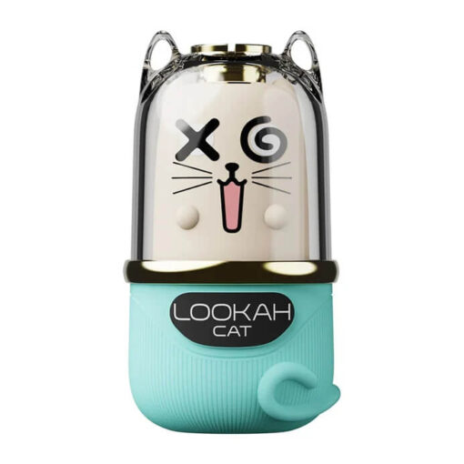 Lookah Cat Cyan