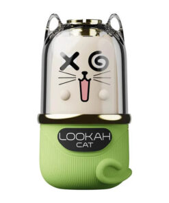Lookah Cat Green