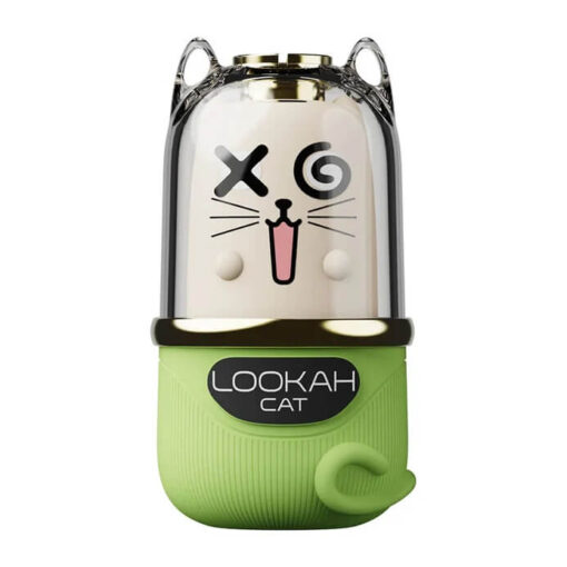 Lookah Cat Green