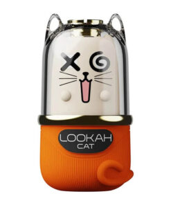 Lookah Cat Orange