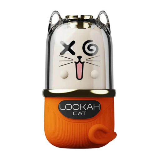 Lookah Cat Orange