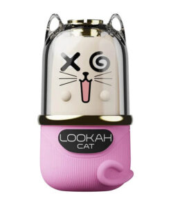 Lookah Cat Pink
