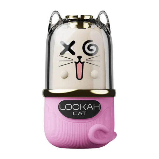 Lookah Cat Pink