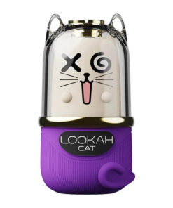 Lookah Cat Purple