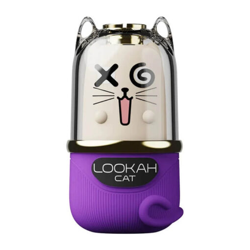 Lookah Cat Purple