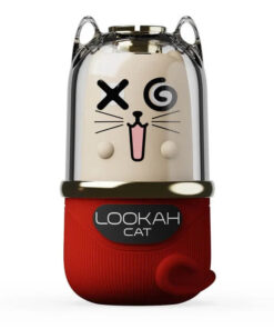 Lookah Cat Red