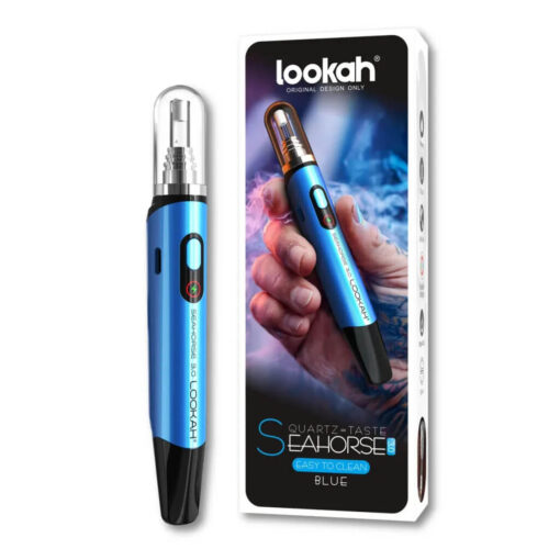 Lookah Seahorse 3.0 Blue