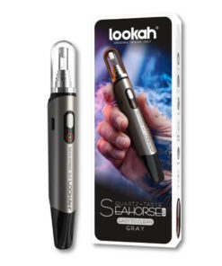 Lookah Seahorse 3.0 Gray
