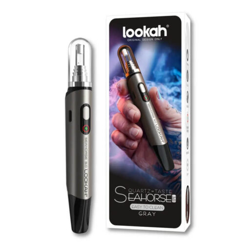 Lookah Seahorse 3.0 Gray