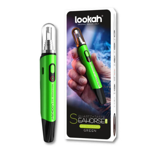 Lookah Seahorse 3.0 Green