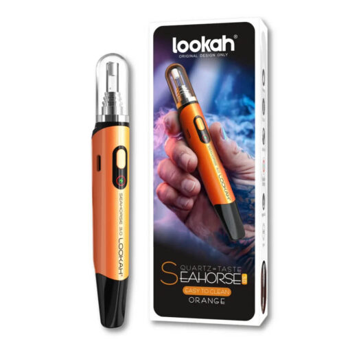 Lookah Seahorse 3.0 Orange