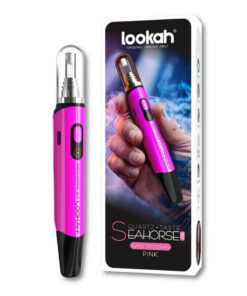 Lookah Seahorse 3.0 Pink