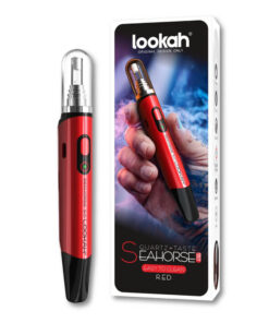 Lookah Seahorse 3.0 Red